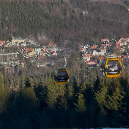 Апартаменты Vista Izera Сверадув-Здруй