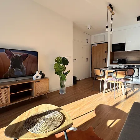 Vista Izera Апартаменты Сверадув-Здруй