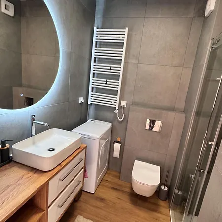 Vista Izera Апартаменты