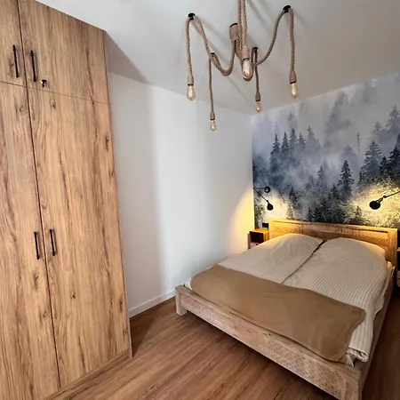 Апартаменты Vista Izera Сверадув-Здруй