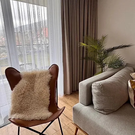 Apartmán Vista Izera *