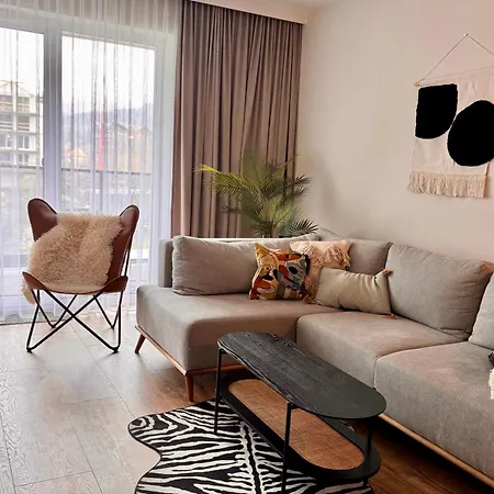 Apartament Vista Izera *