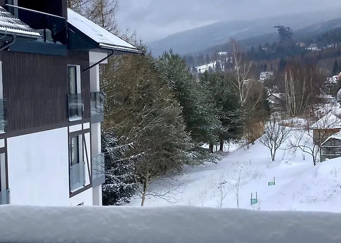 Apartmán Vista Izera Świeradów-Zdrój