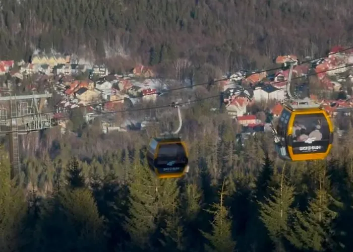 Apartment Vista Izera Swieradow-Zdroj