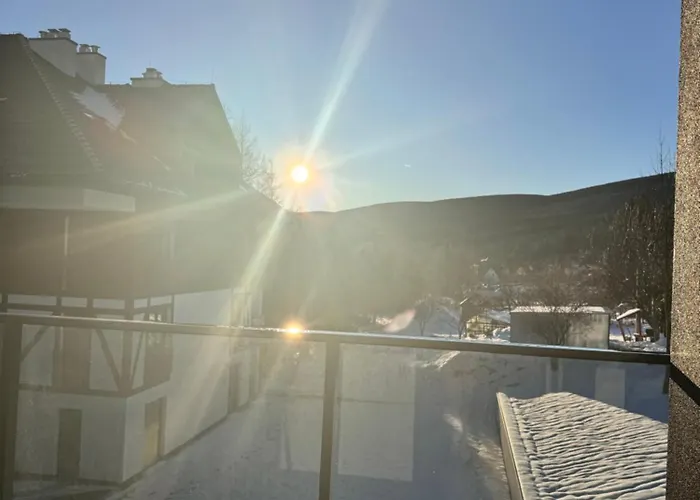 Apartment Vista Izera Swieradow-Zdroj