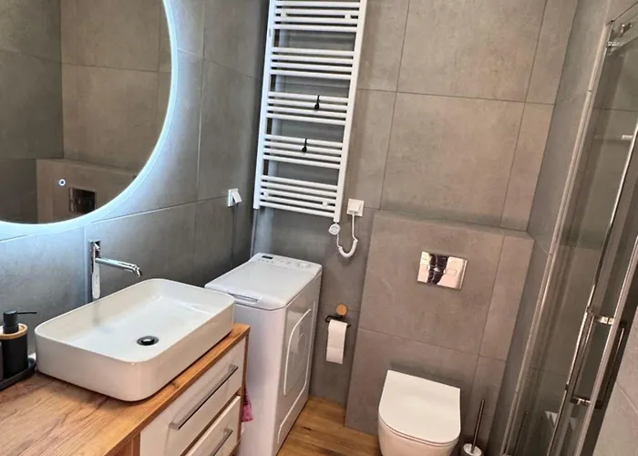 Vista Izera Apartment