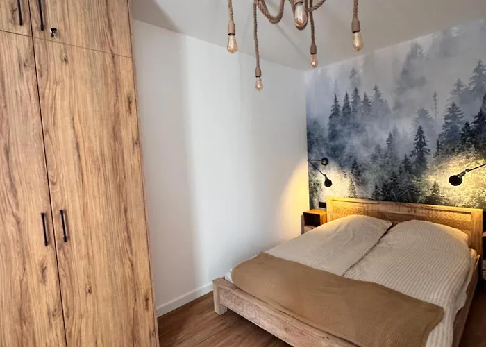 Apartment Vista Izera Swieradow-Zdroj