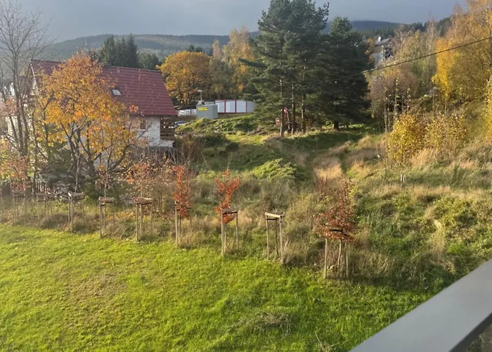 Apartmán Vista Izera Świeradów-Zdrój