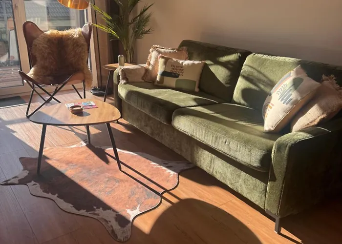 Apartmán Vista Izera *