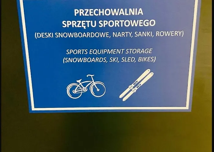 Vista Izera Apartmán *